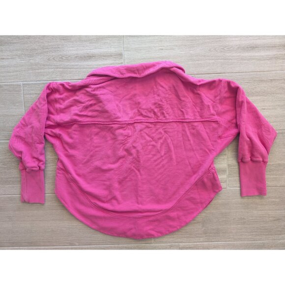 Pilcro By Anthropology - Womens Pink Sweater - Picture 5 of 5